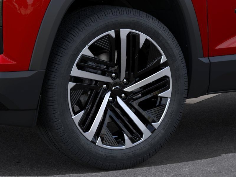 New 2027 Radiant Red Tintcoat Chevrolet RS image 9