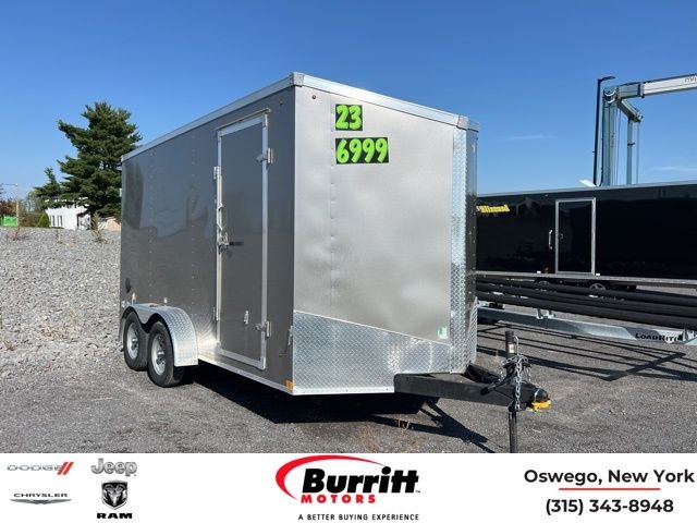 Used 2023 Gray Stealth  image 1