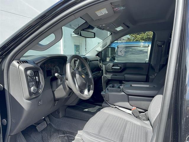Used 2024 Black Chevrolet Custom image 6