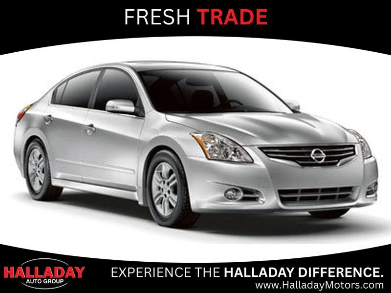 2011 Nissan Altima 2.5 S CVT's photo