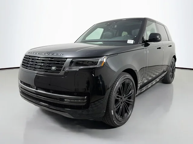2026 Land Rover Range Rover Autobiography