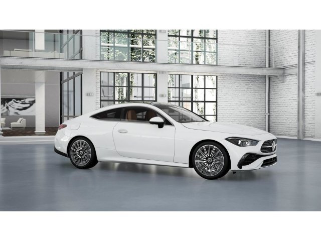New 2027 Polar White Mercedes-Benz CLE 450 image 13