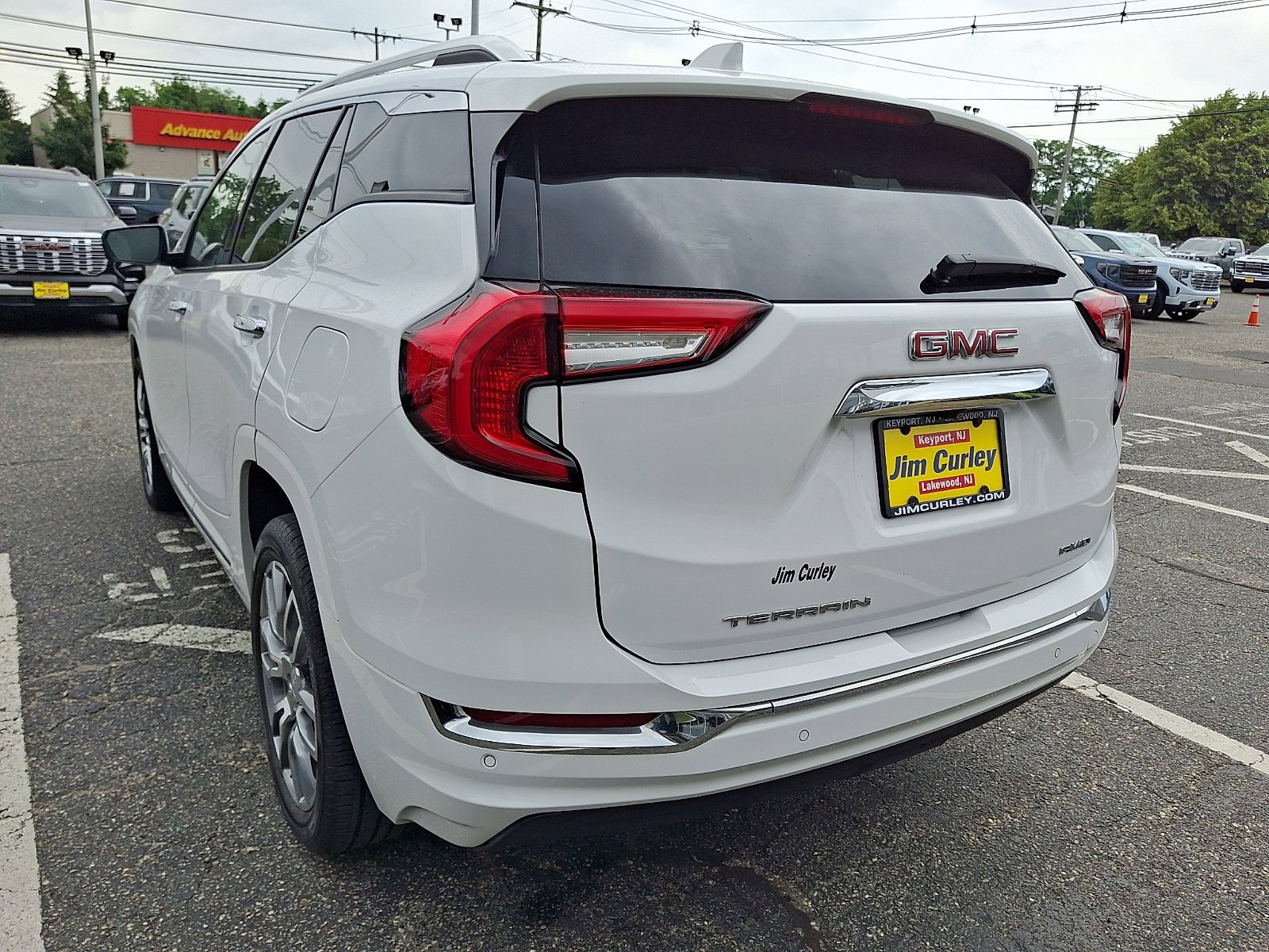 2023 GMC Terrain Denali - Photo 8