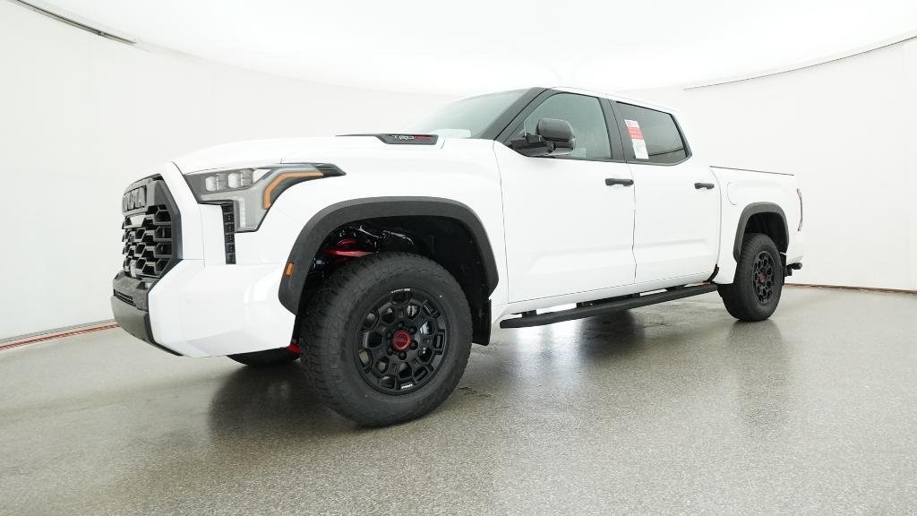 New 2026 Ice Cap Toyota TRD Pro image 43