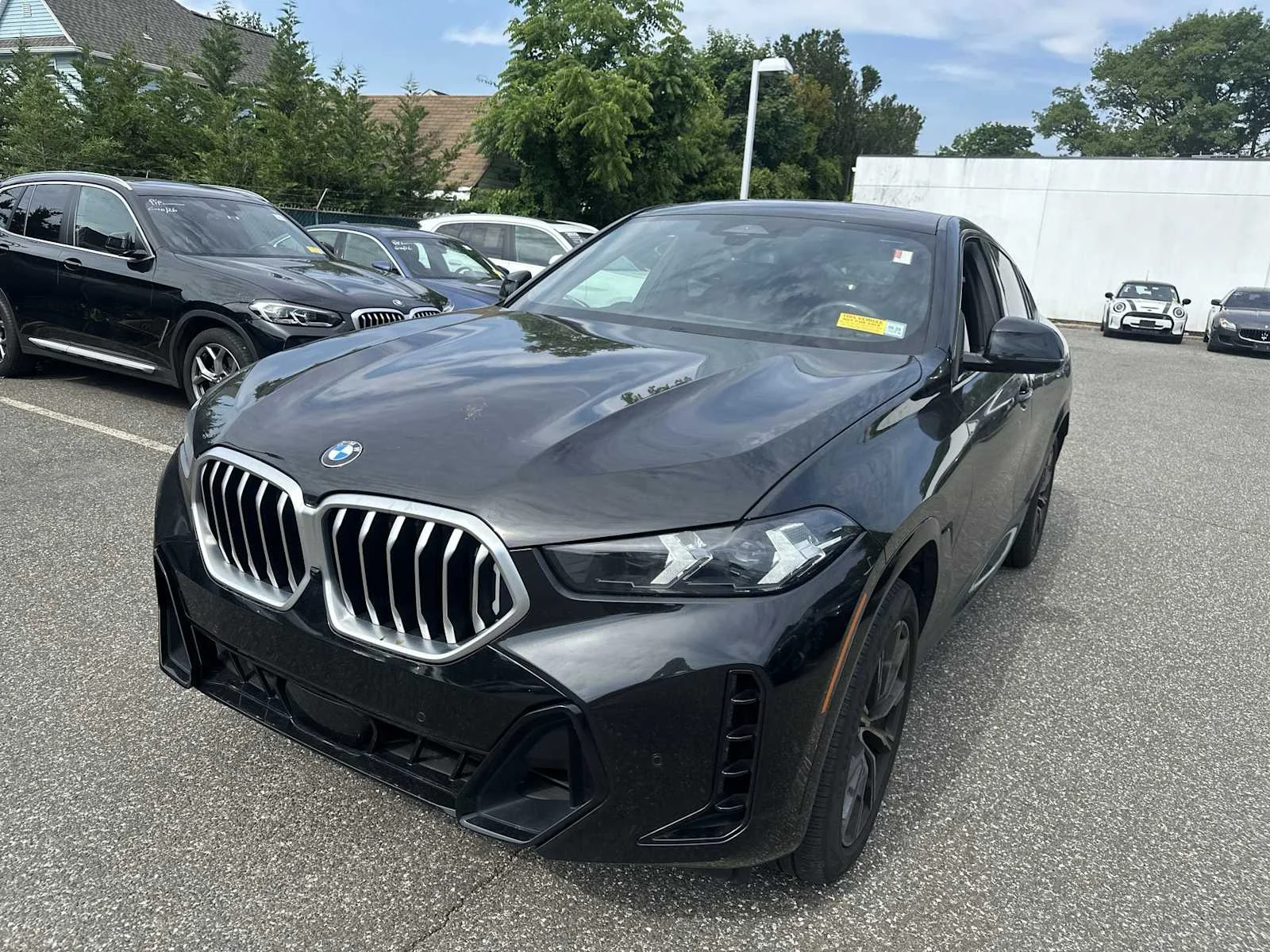 2024 BMW X6 40i - Photo 3