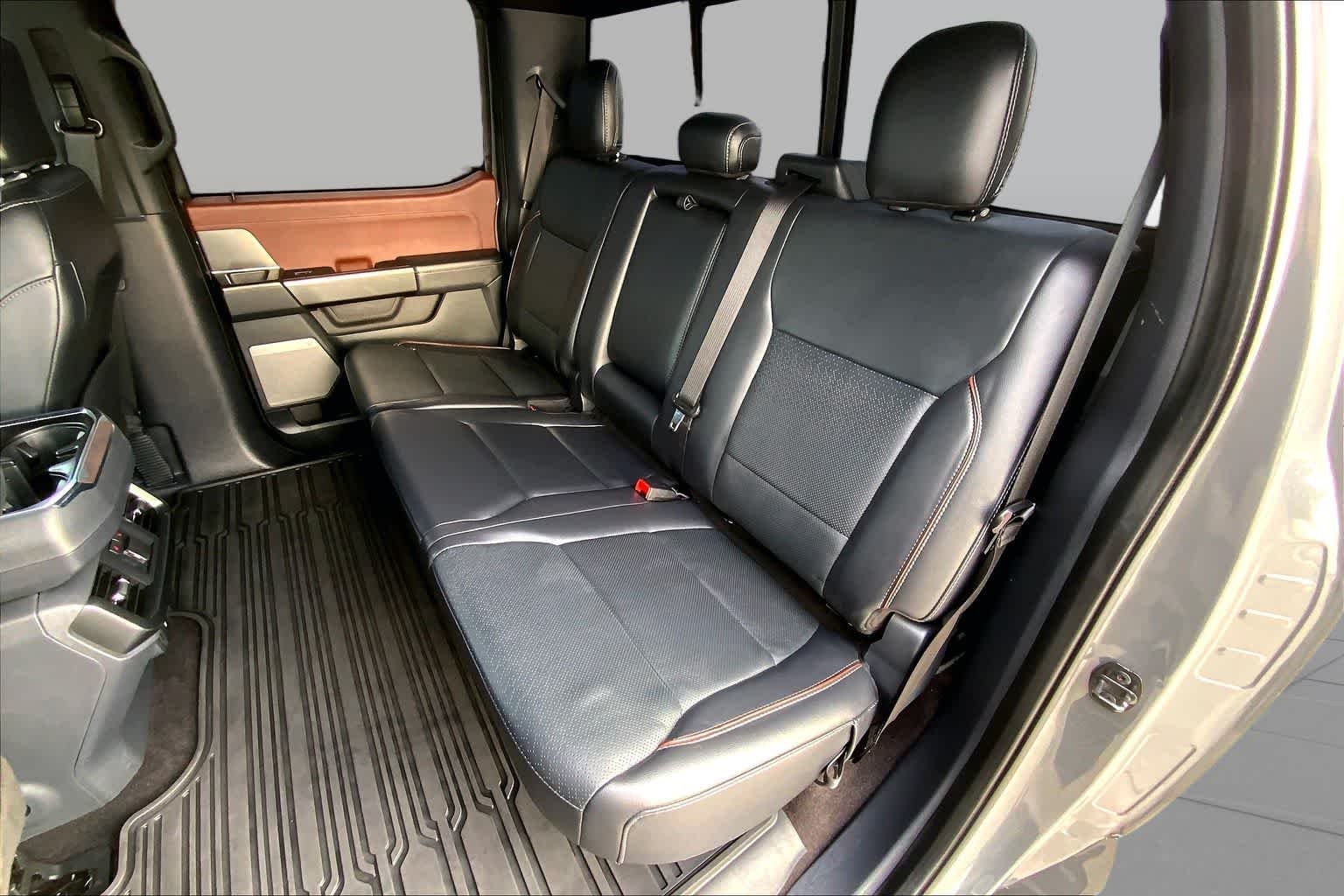 Used 2021 Lead Foot Ford LARIAT image 21
