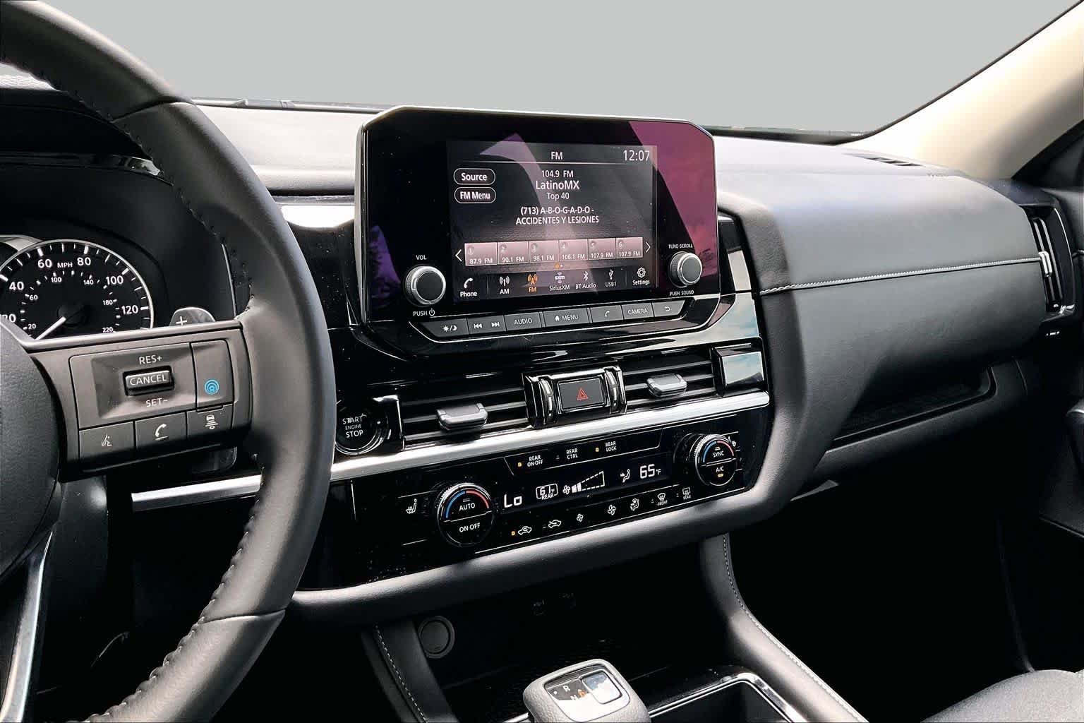 Certified Pre-Owned 2025 Nissan Pathfinder SV