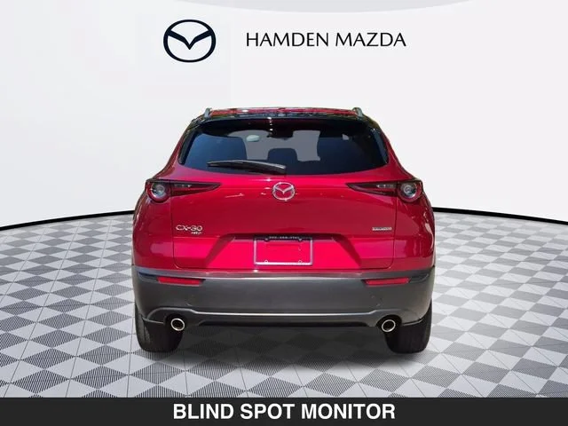 Used 2023 Red Mazda 2.5 S Preferred image 5