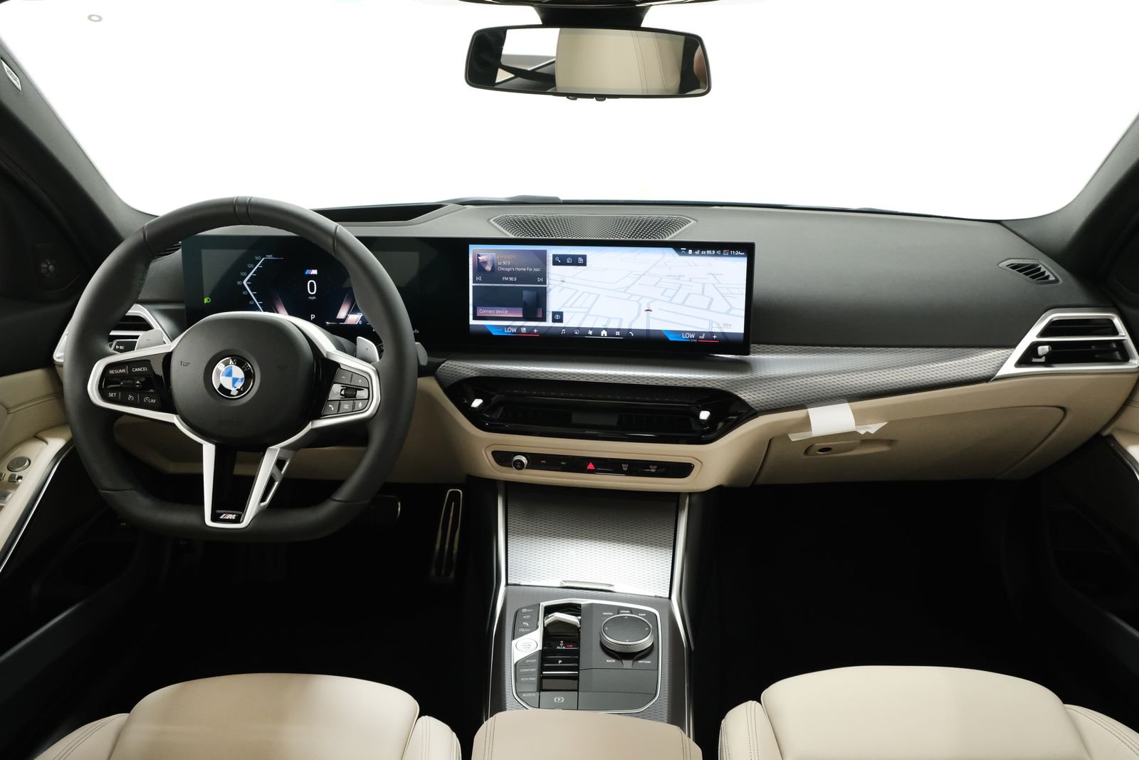 New 2026 Black Sapphire Metallic BMW 330i xDrive image 12