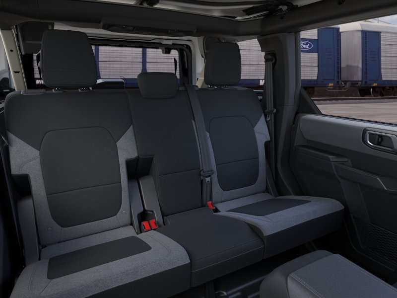 New 2026 Desert Sand Ford Big Bend® image 11