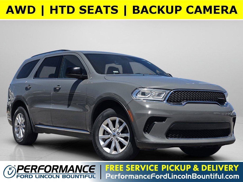 2023 Dodge Durango SXT AWD's photo
