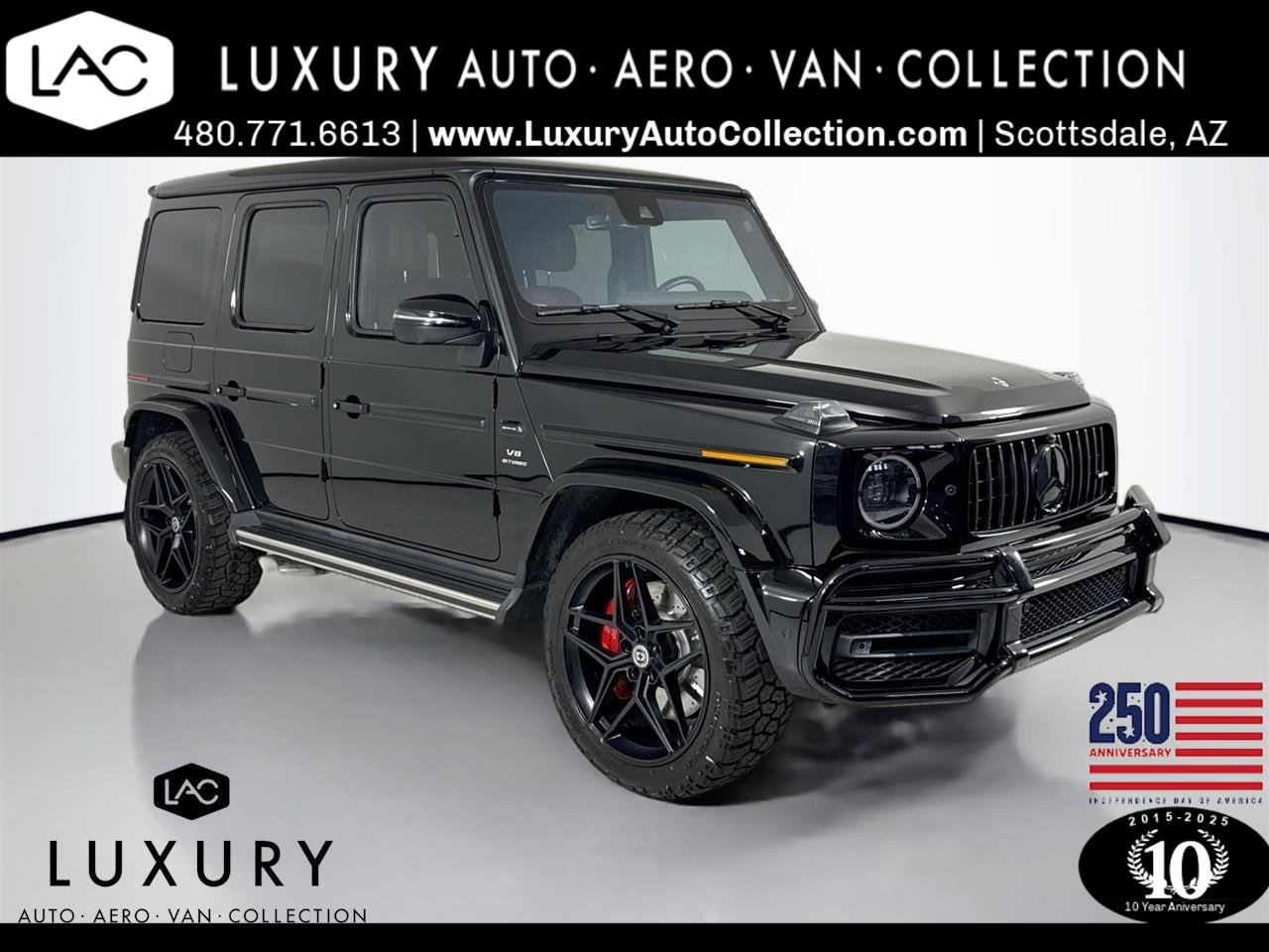 2021 Mercedes-Benz G-Class