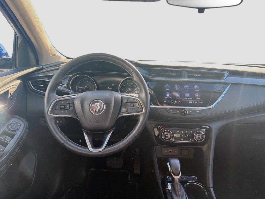 Used 2023 Blue Buick Select image 19