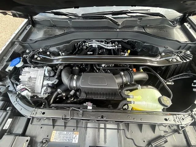 New 2026 Carbonized Gray Metallic Ford ST image 25