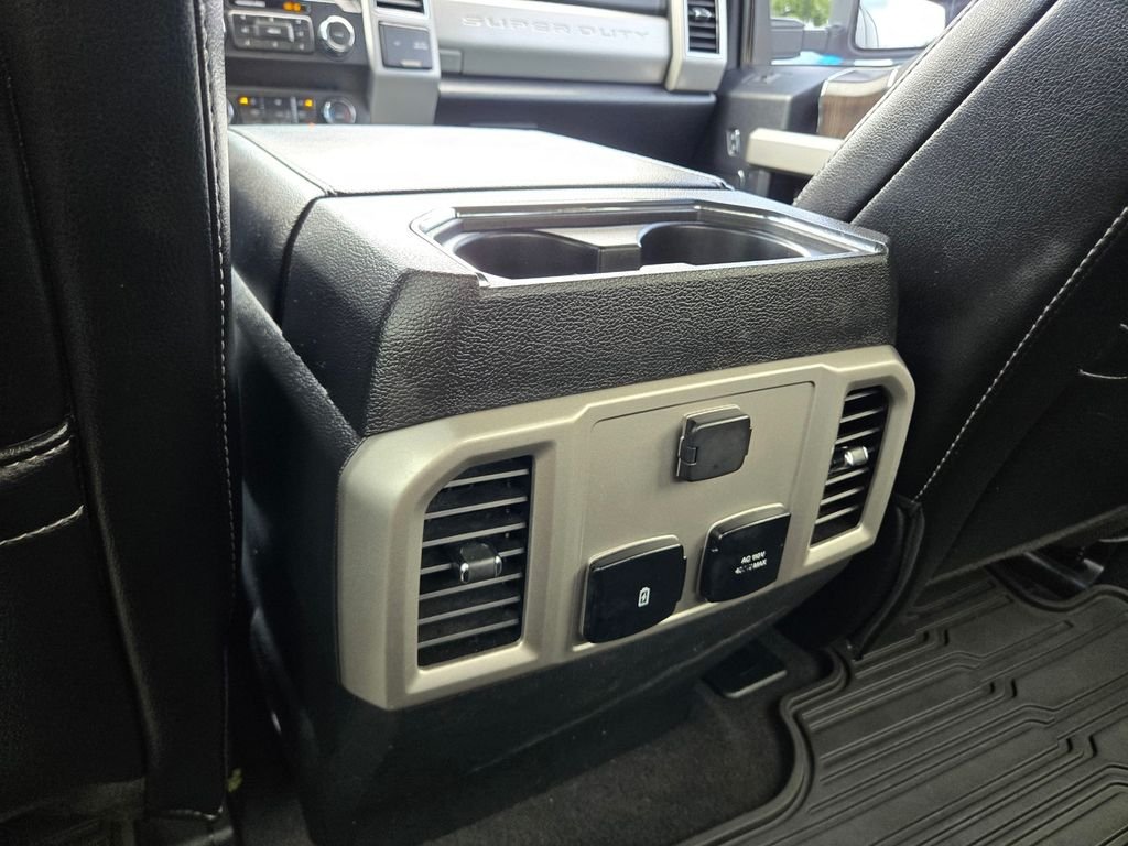 Certified Used 2021 Oxford White Ford Lariat image 27