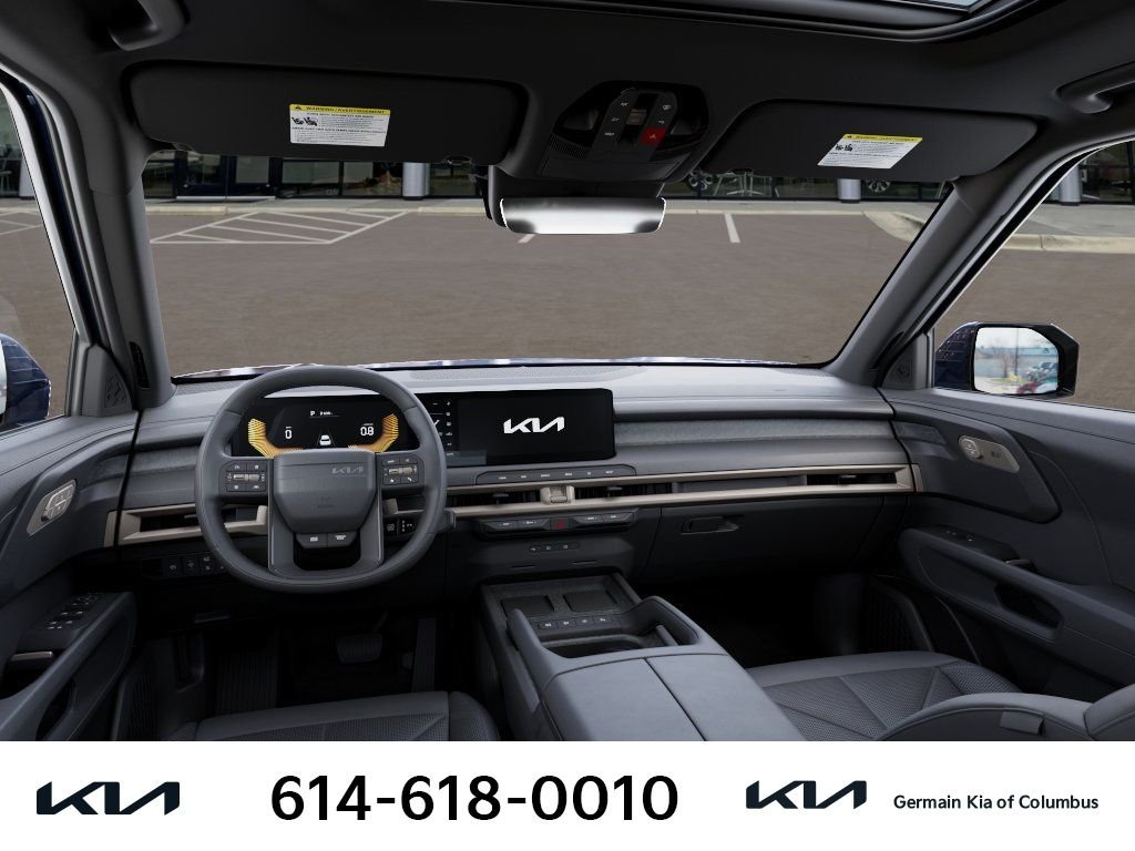 New 2027 Blue Kia EX image 17