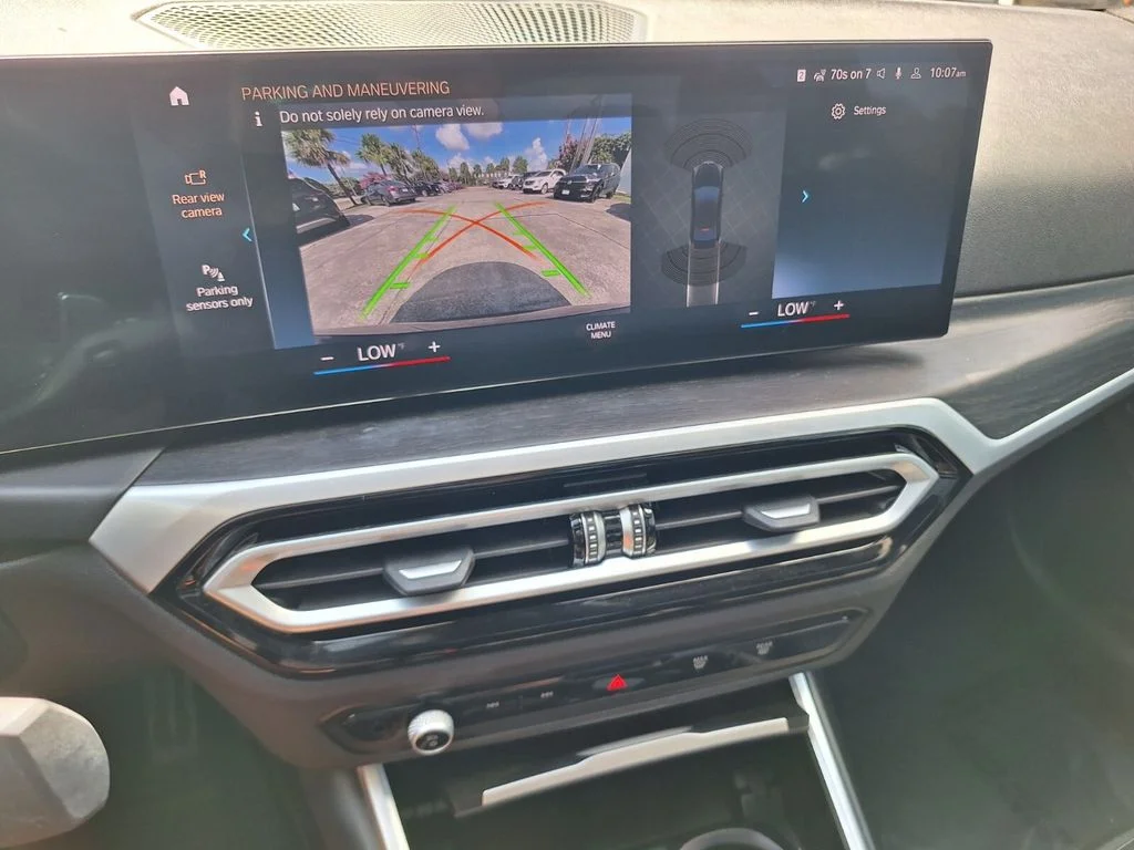 Used 2023 Black BMW 330e iPerformance image 24