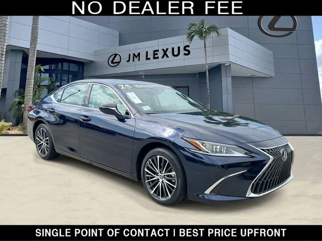 2025 Lexus ES 300h