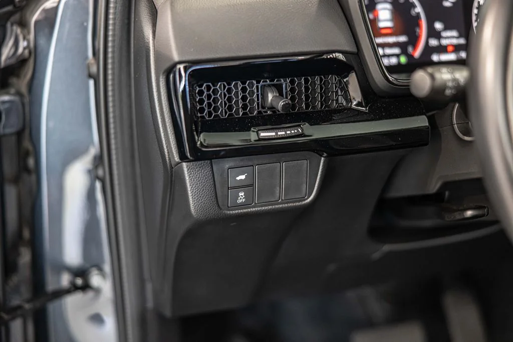 Used 2025 Gray Honda EX-L image 21