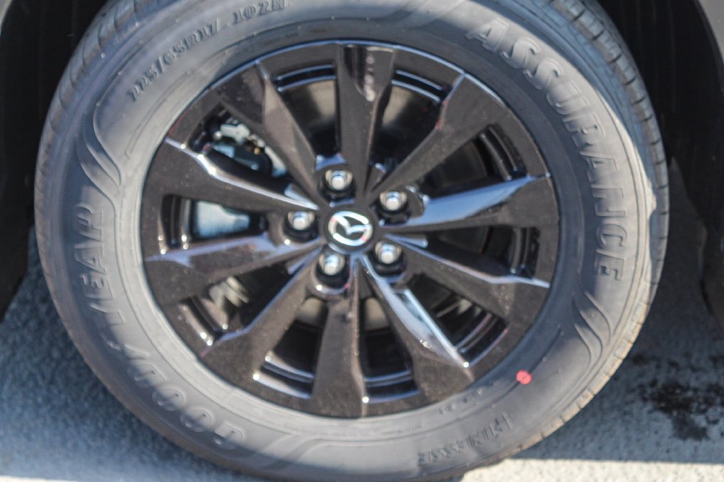 New 2026 Polymetal Gray Metallic Mazda Preferred AWD image 10