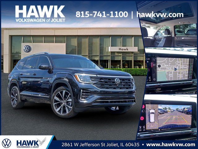 2024 Volkswagen Atlas 2.0T SEL Premium R-Line