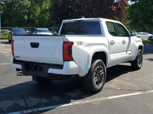New 2026 White Toyota TRD Sport image 4