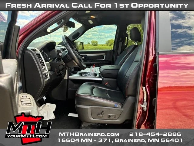 Used 2023 Red Ram Warlock image 9