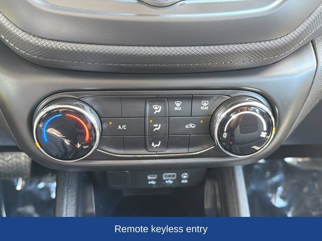 Used 2023 MOSAIC BLACK METALLIC Chevrolet LS image 14