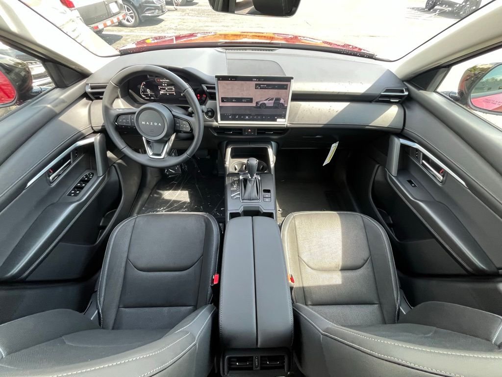 New 2026 Red Mazda 2.5 S Select image 13