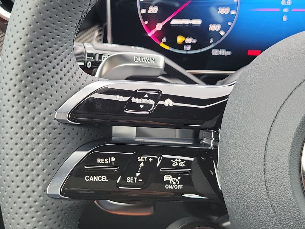 New 2027 Black Mercedes-Benz AMG® GLC 53 4MATIC+ SUV image 24