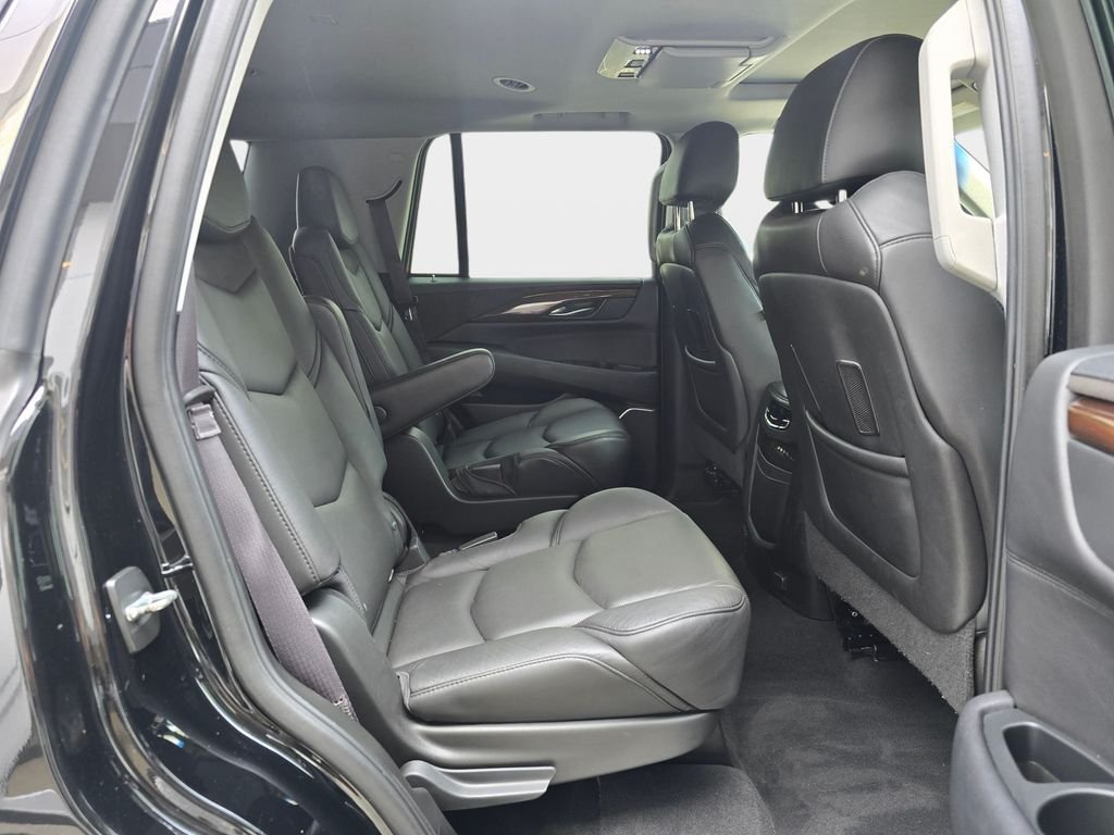 Used 2016 Black Cadillac Luxury image 13