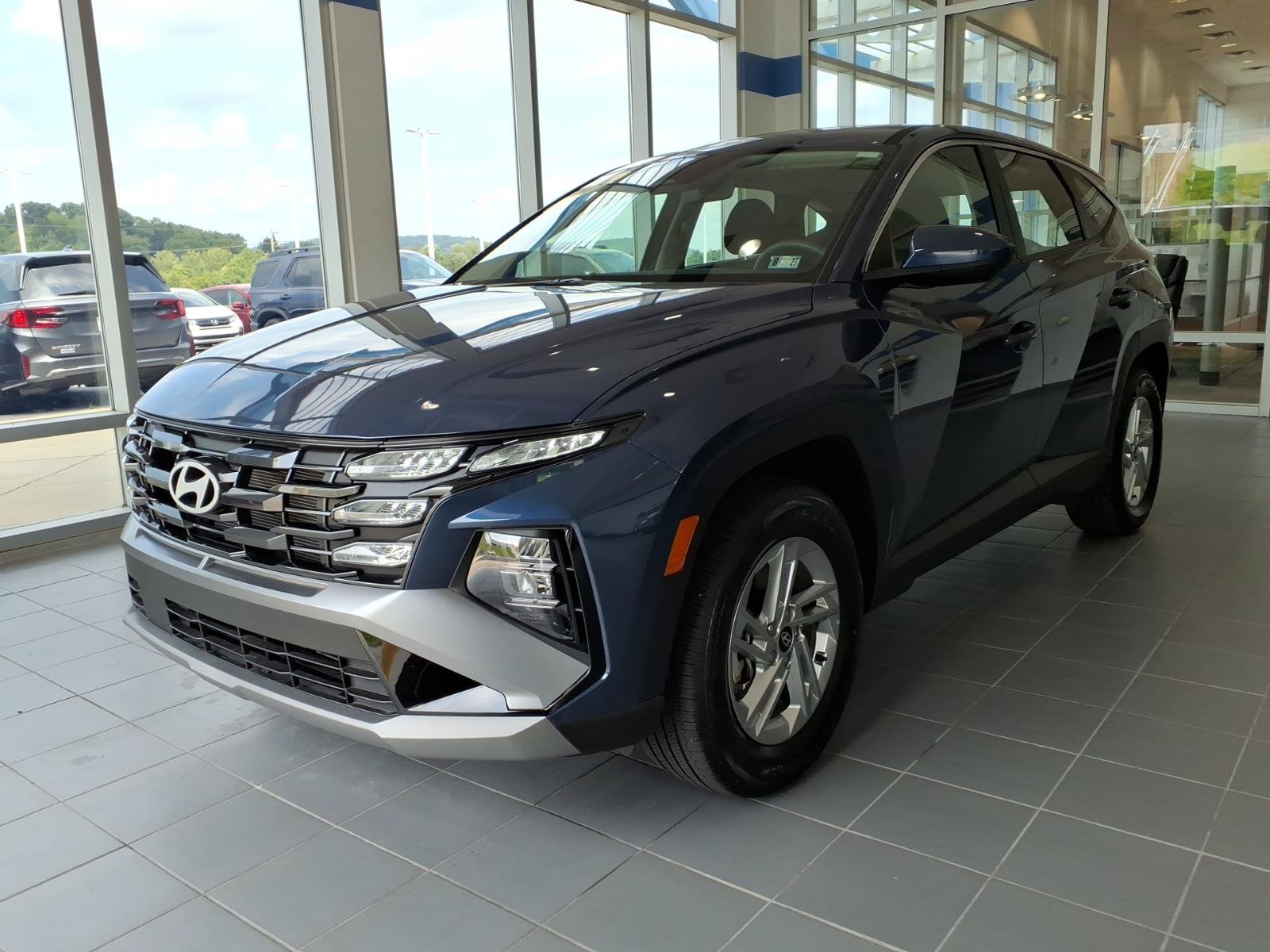 2026 Hyundai Tucson SE - Photo 8