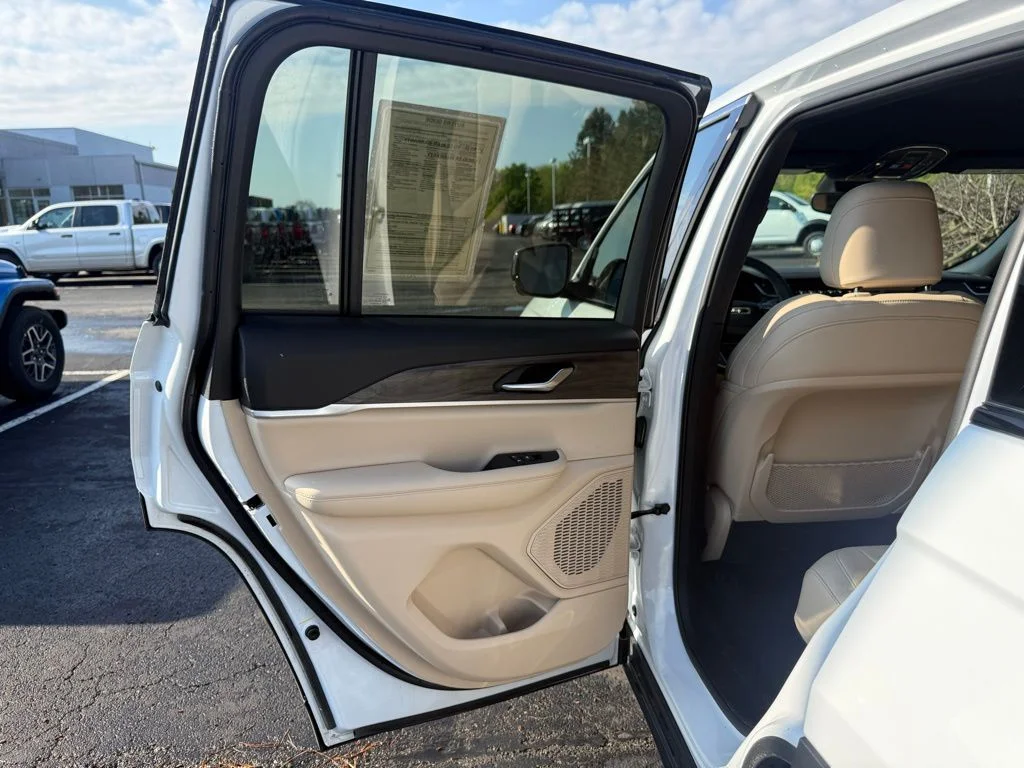 Certified Used 2024 White Jeep Limited image 38