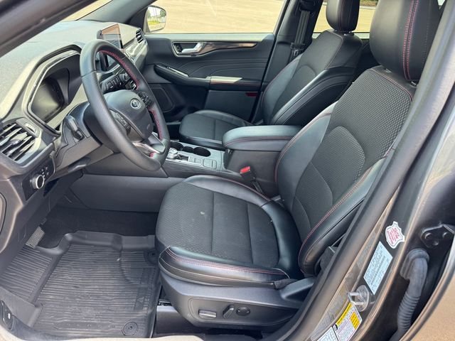 Used 2025 Gray Ford ST-Line image 7