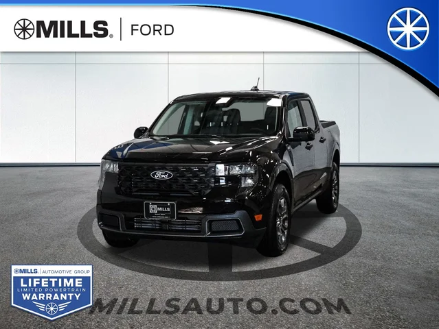 2026 Ford Maverick XLT