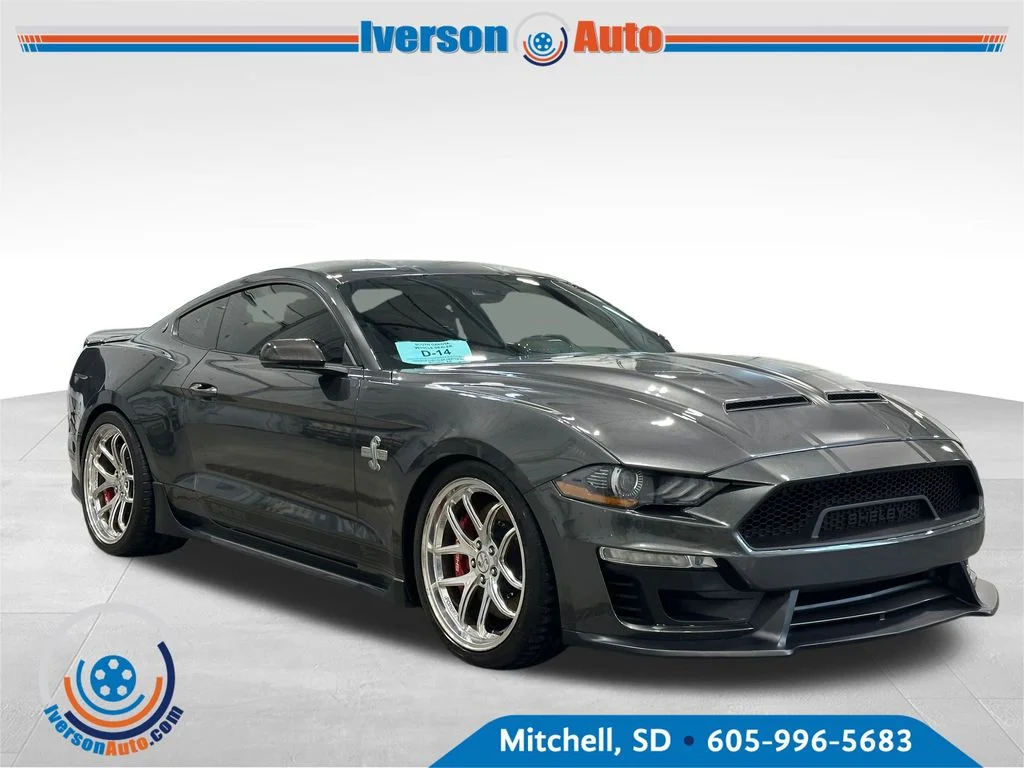 2019 Ford Mustang GT Coupe Premium's photo