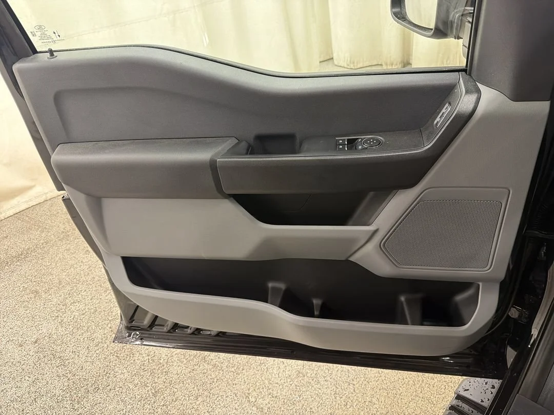 New 2026 Agate Black Metallic Ford F-550® XL image 16
