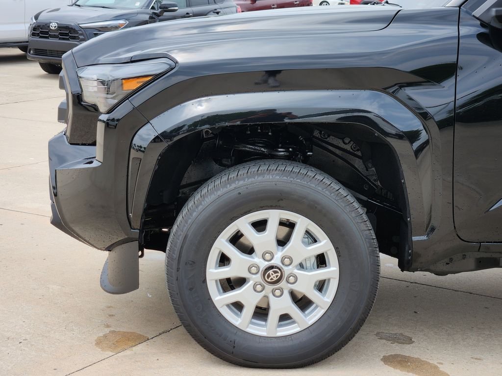 New 2026 Black Toyota  SR5 image 5