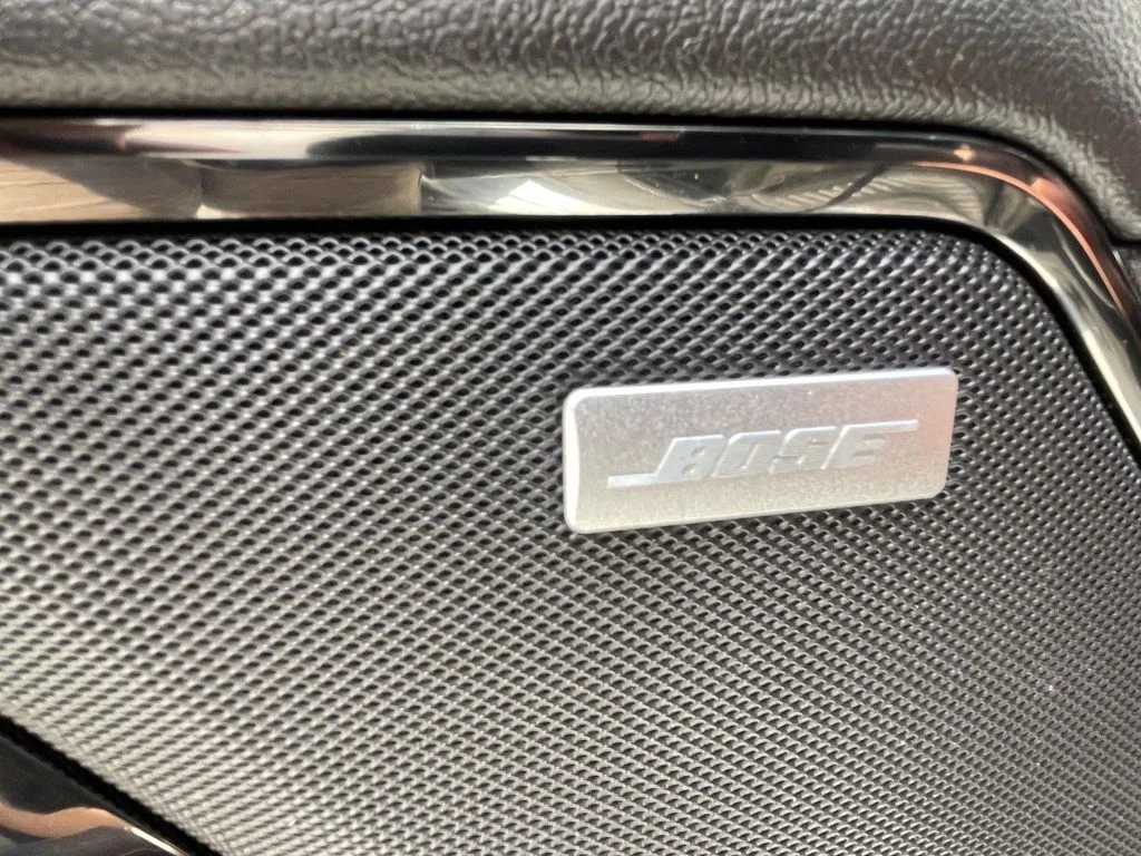 Used 2024 Summit White GMC AT4 image 19