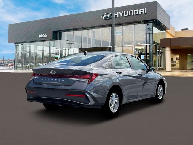 New 2026 Gray Hyundai SE image 8