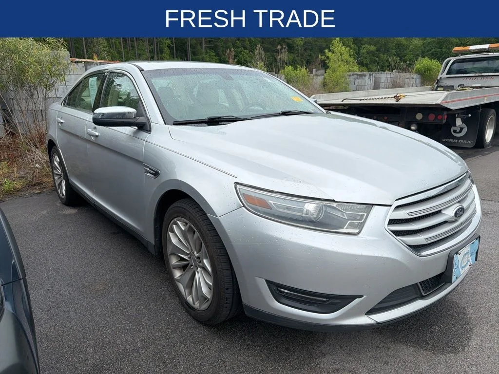 2013 Ford Taurus Limited