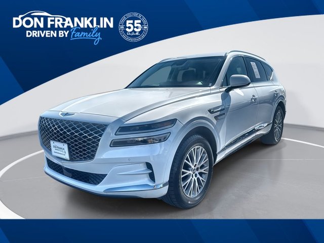 2024 Genesis GV80 2.5T