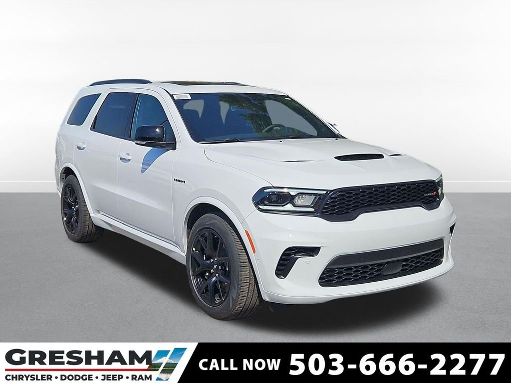 2026 Dodge Durango GT HEMI Plus V8 AWD's photo