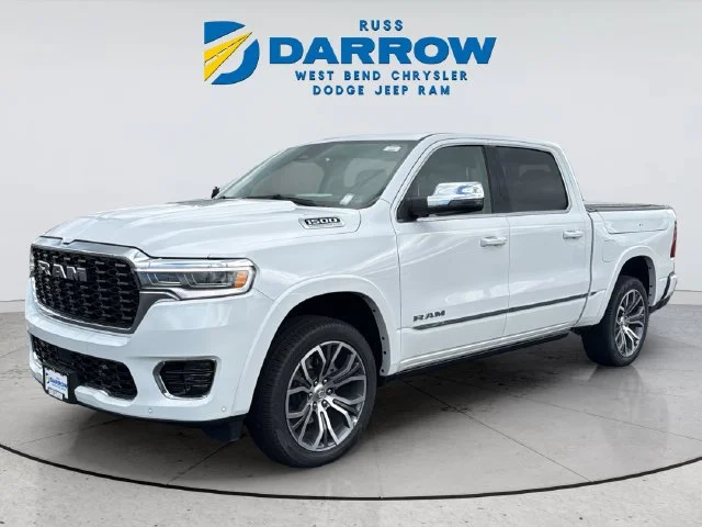 2027 RAM 1500 Tungsten