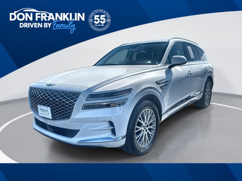2024 Genesis GV80 2.5T Standard AWD's photo