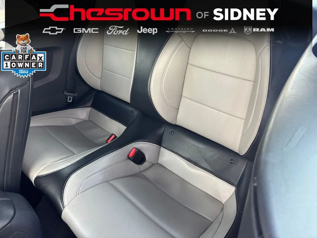 Used 2024 Blue Ford EcoBoost Premium image 27