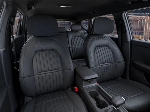 New 2027 Snow White Pearl Kia X-Line S image 15