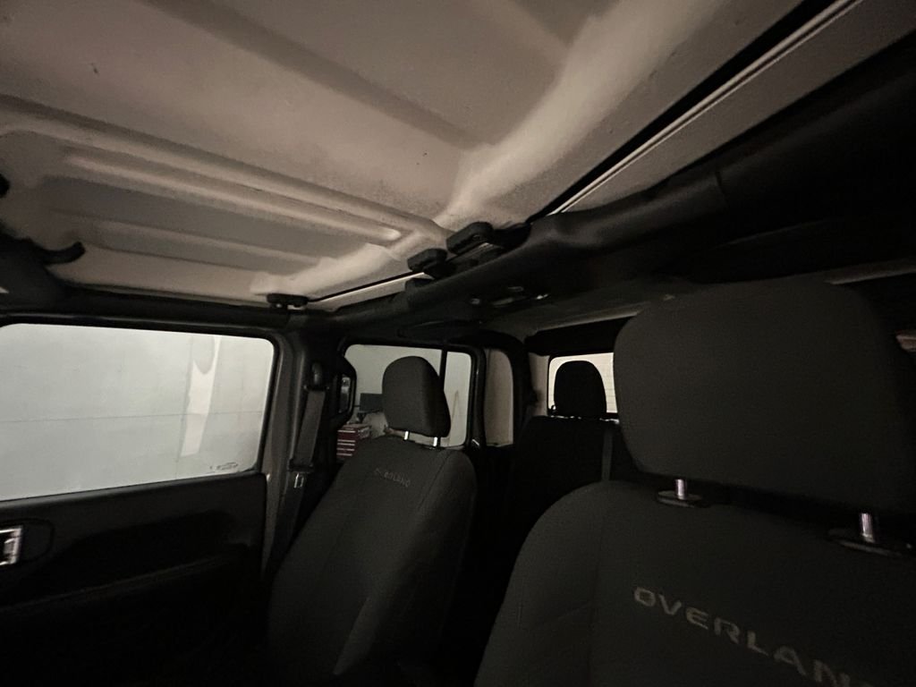 Used 2023 Gray Jeep Overland image 25