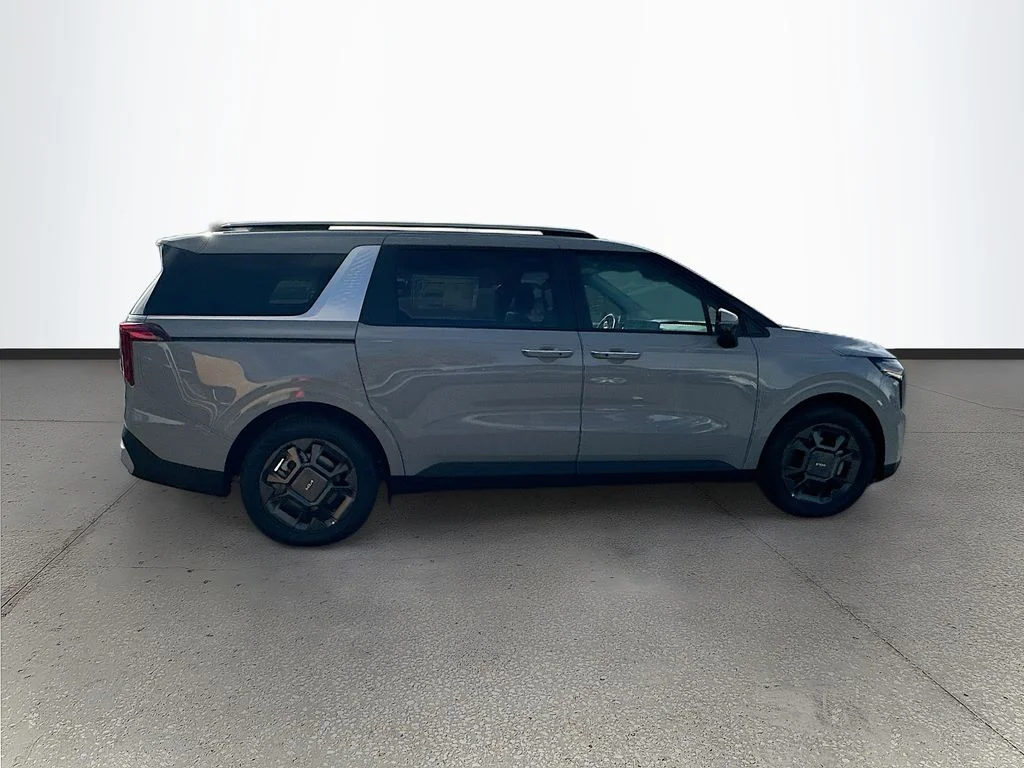 New 2026 Ceramic Silver Kia EX image 8