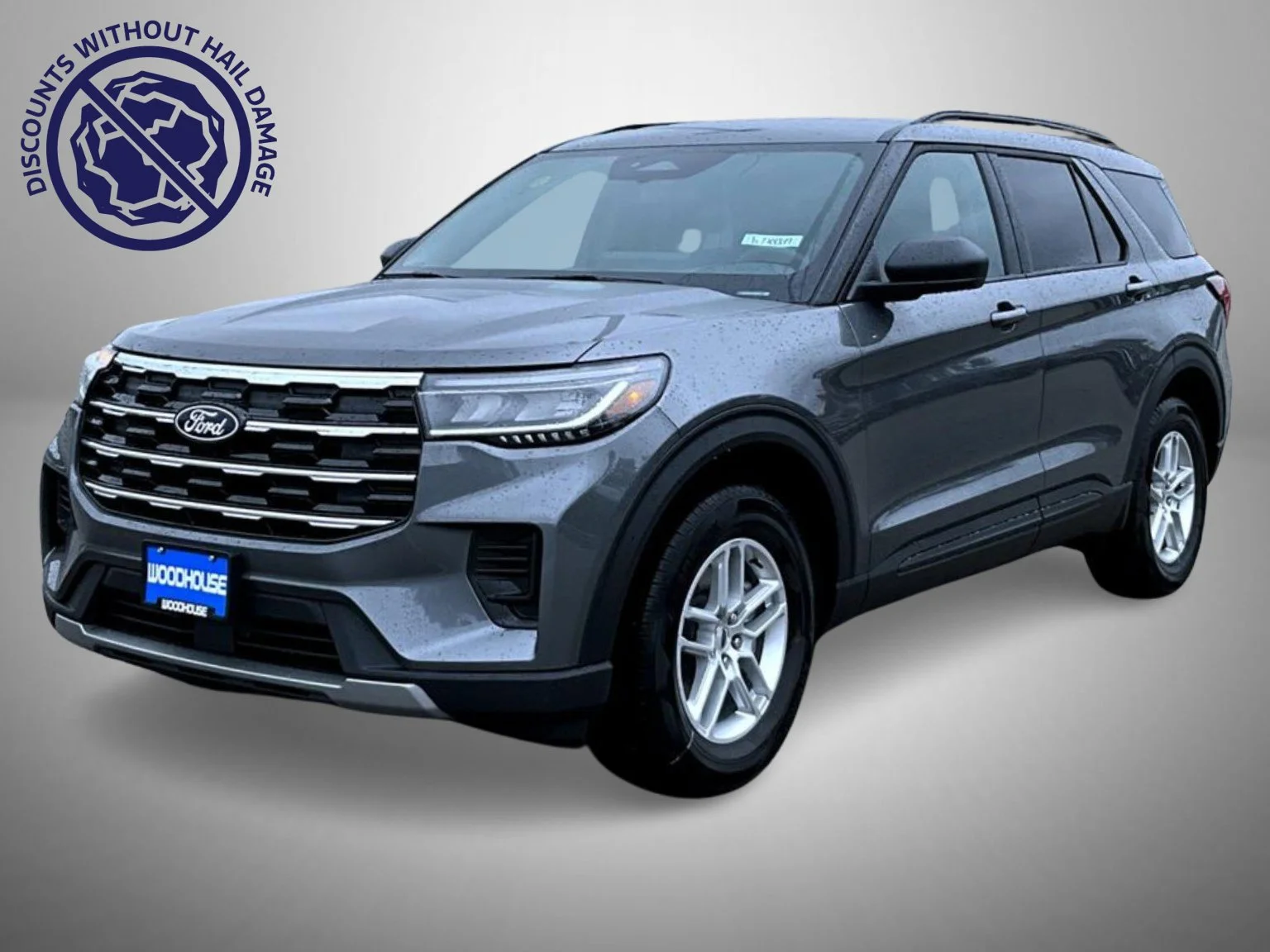 2027 Ford Explorer